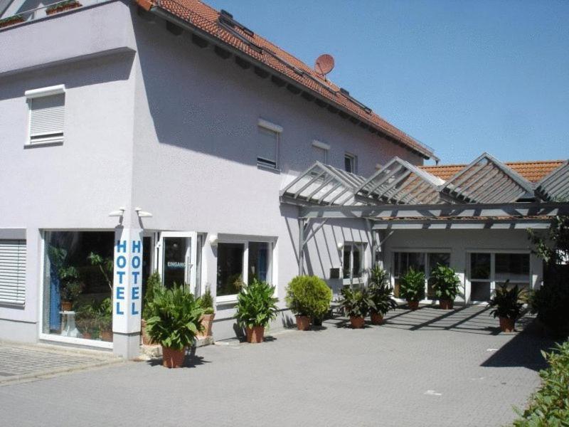 Hotel Papillon Lappersdorf  Luaran gambar