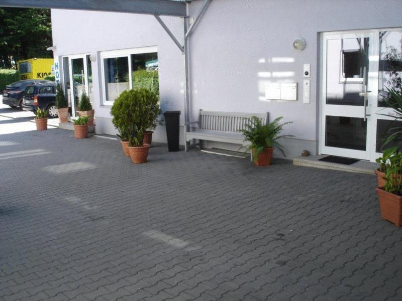 Hotel Papillon Lappersdorf  Luaran gambar