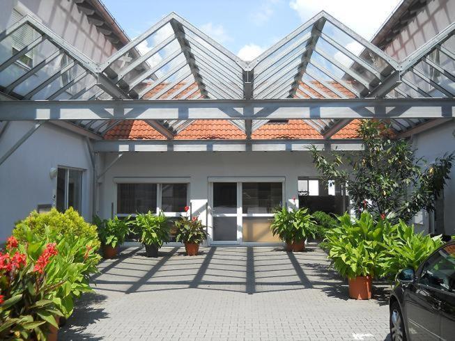 Hotel Papillon Lappersdorf  Luaran gambar